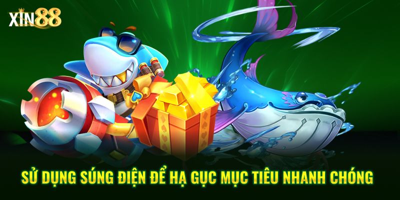 bắn cá tiểu tiên 3