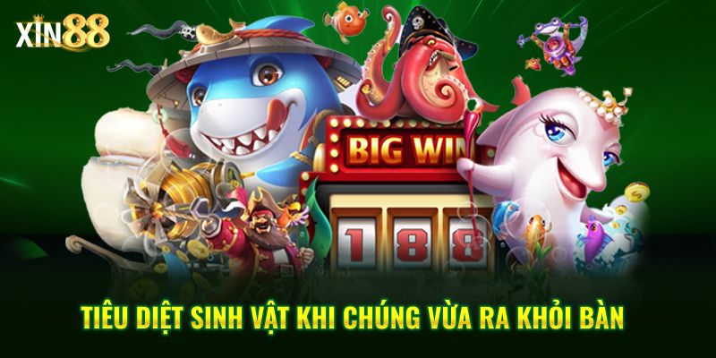 bắn cá tiểu tiên 4