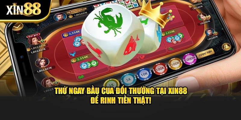 bầu cua đổi thưởng 3