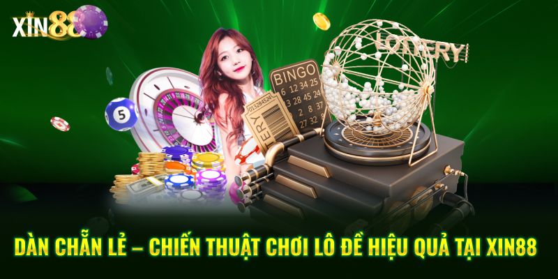 Dàn chẵn lẻ 2
