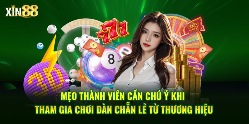 Dàn chẵn lẻ 5