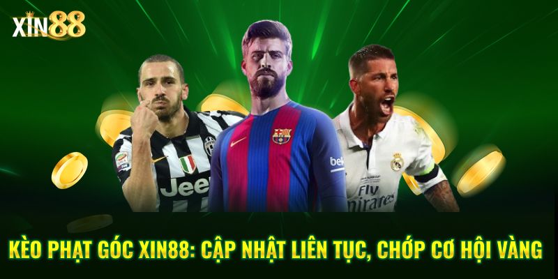 Kèo phạt góc tại Xin88 – Phân tích chiến thuật hiệu quả 1 kèo phạt góc 1