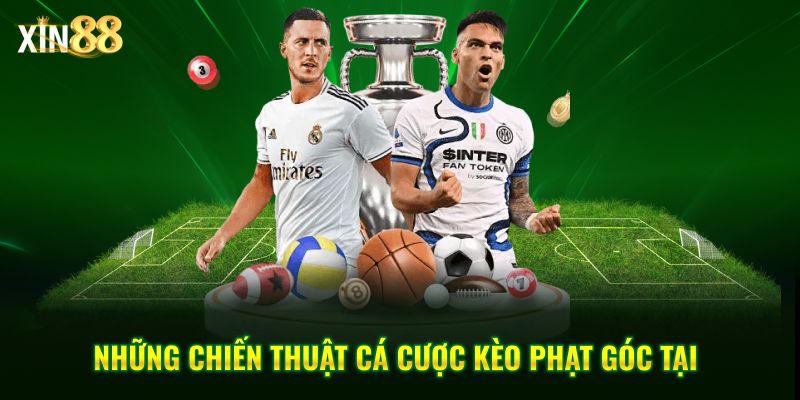 Kèo phạt góc tại Xin88 – Phân tích chiến thuật hiệu quả 3 kèo phạt góc 3