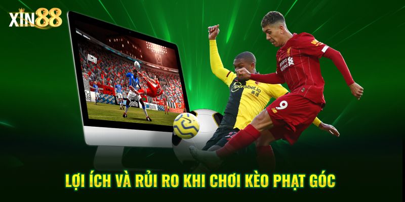 Kèo phạt góc tại Xin88 – Phân tích chiến thuật hiệu quả 4 kèo phạt góc 4