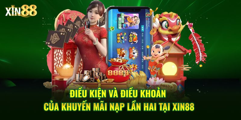 Khuyến mãi nạp lần hai – Nhận thưởng nhanh, dễ tham gia 2 Khuyến mãi nạp lần hai 2