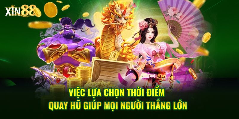 Mẹo chơi nổ hũ Tại Xin88 – Bí quyết quay dễ thắng năm 2025 4 Mẹo chơi nổ hũ 4