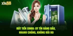 Rút tiền Xin88 1